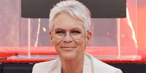 jamie lee curtis hot|Jamie Lee Curtis, 63, Poses Nude and in a Bathing Suit in NYT。